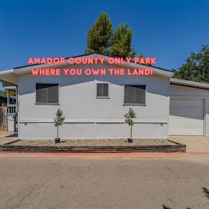 Property Photo:  5615 Heritage Drive  CA 95640 