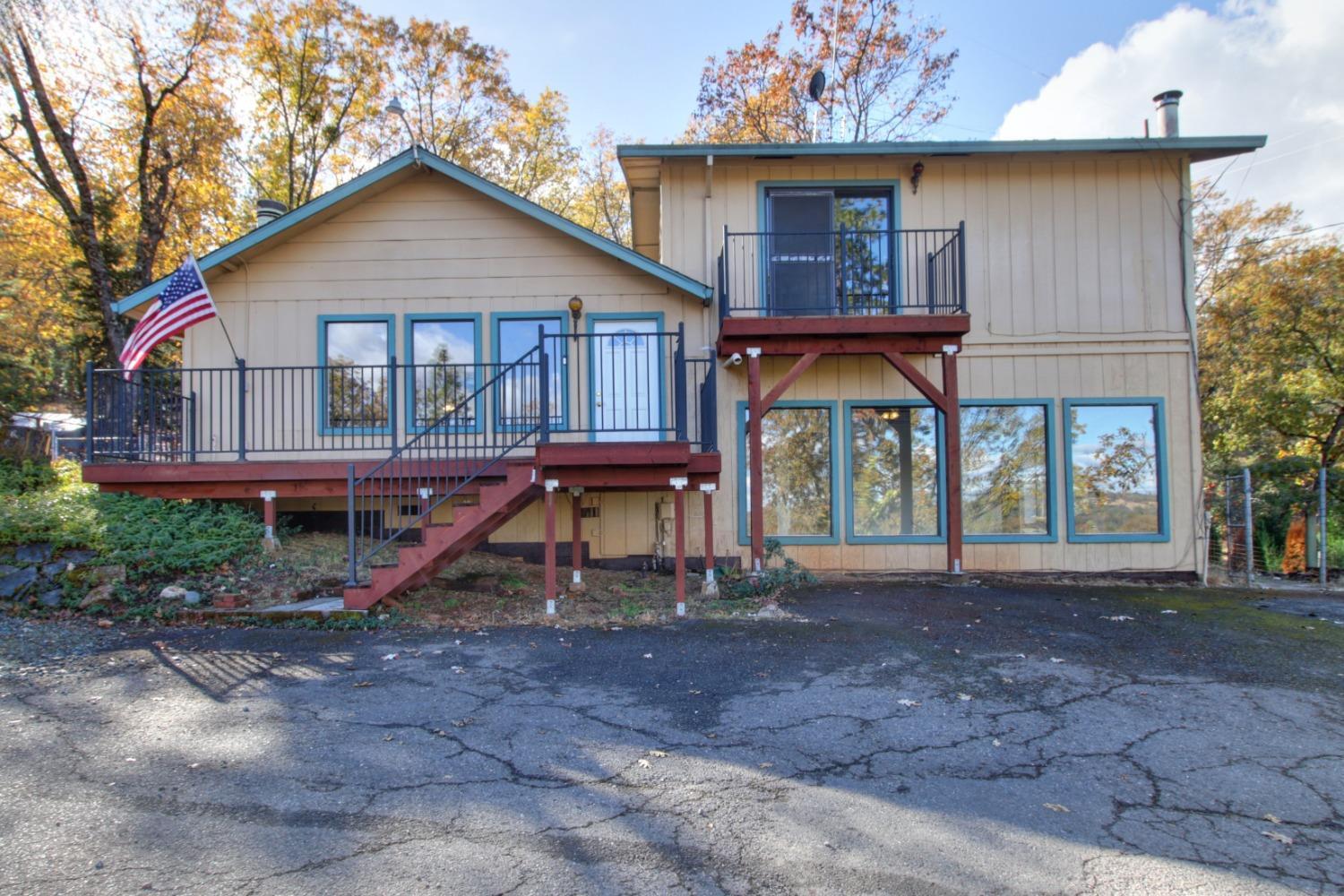 Property Photo: 4580 French Creek CA 95682