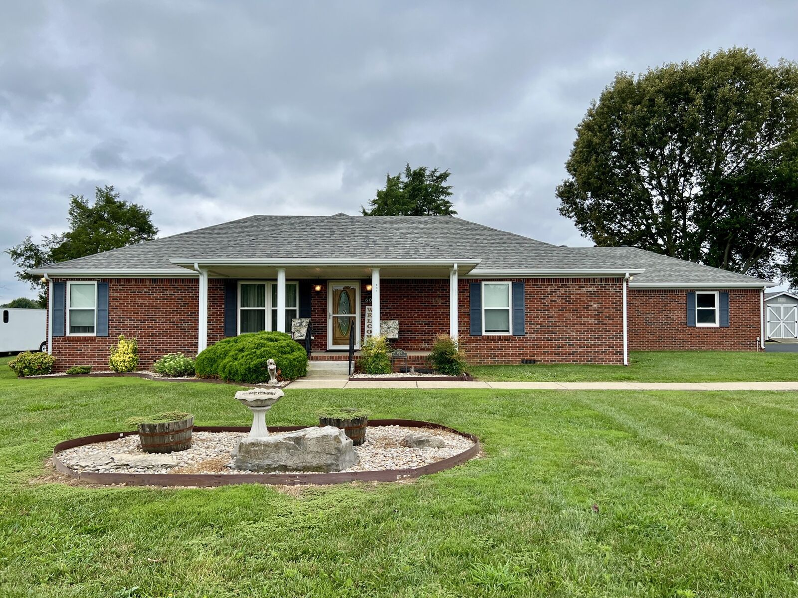 Property Photo:  604 Rolling Road Dr  KY 42134