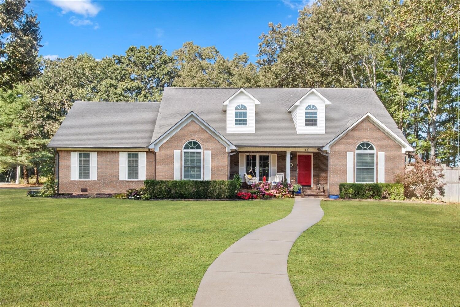 Property Photo: 48 Woodland Cir TN 38464