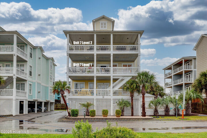 Property Photo:  2 Clam Shell Lane Unit 7  NC 28428 