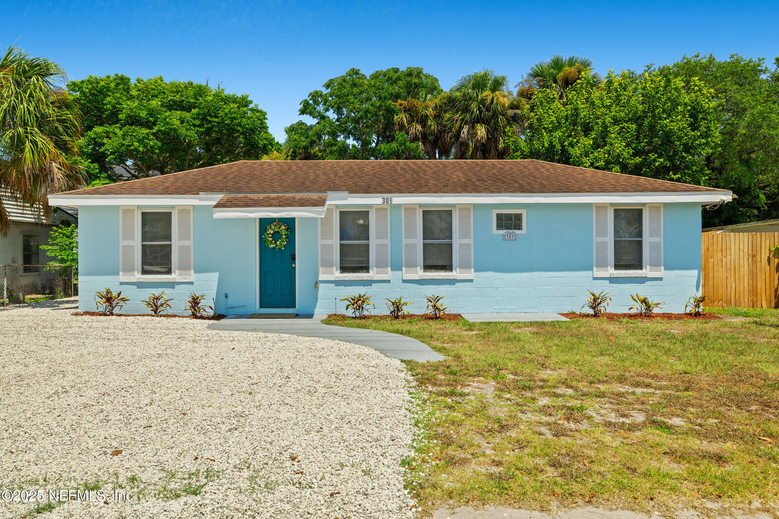 Property Photo: 309 10th Street S FL 32250