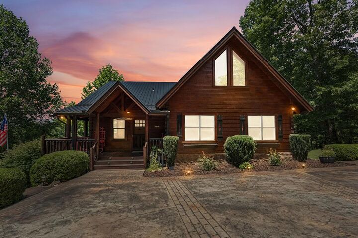 Property Photo: 334 Dillons Ridge Road GA 30560