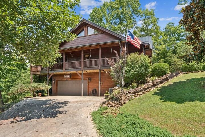 Property Photo: 334 Dillons Ridge Road GA 30560