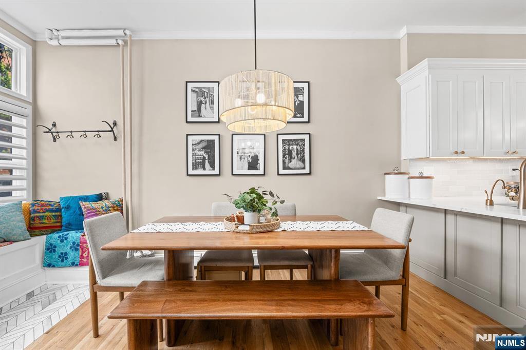 Property Photo:  911 Willow Avenue 1  NJ 07030 