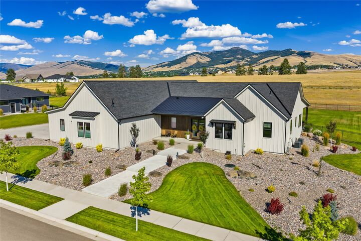4057 Mornhinweg Loop  Missoula MT 59803 photo