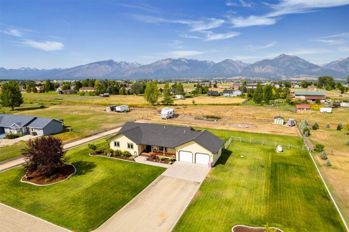 Property Photo: 587 Wolfe Trail MT 59828