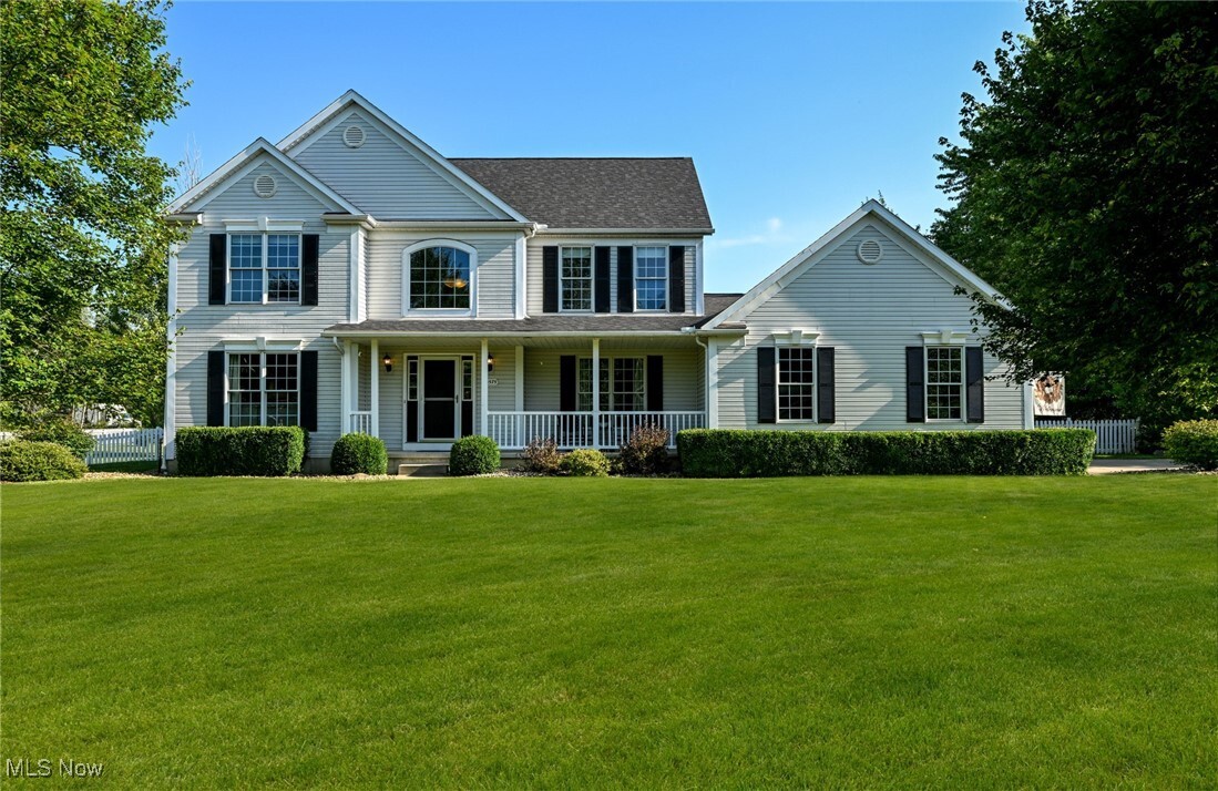 Property Photo: 10575 Tallmadge Road OH 44412