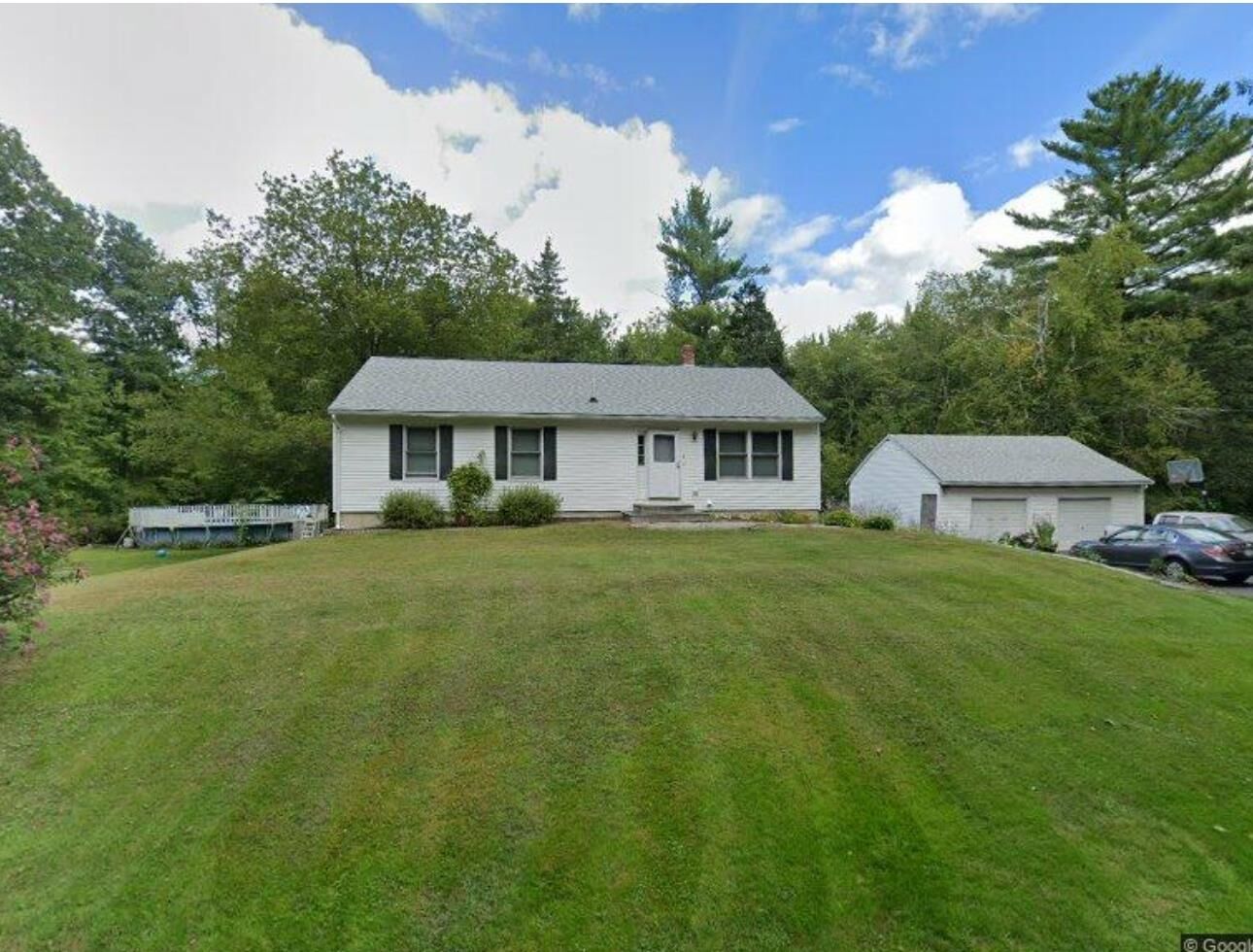 Property Photo:  8 Coopers Grove Road  NH 03848 