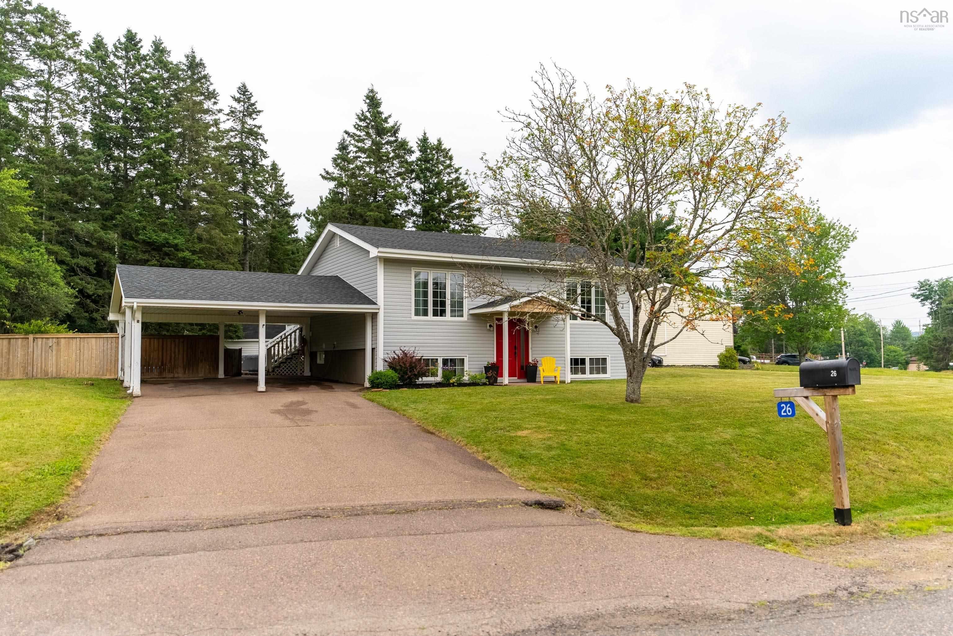 Photo de la propriété:  26 Tamarack Drive  NS B6L 2V9 