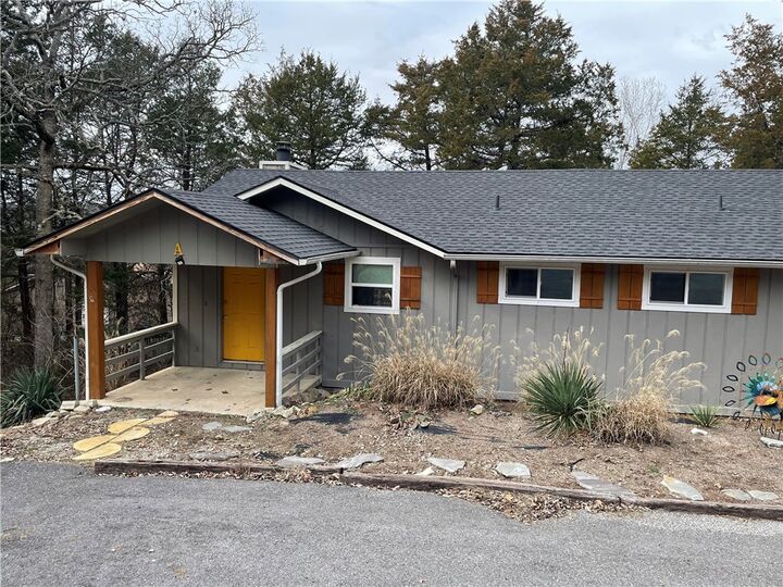 6 A & B Hillside Drive  Holiday Island AR 72631 photo