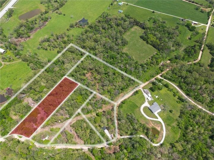 3 Acres(Lot 2) Of 16106 Boundary Line Road  Garfield AR 72732 photo