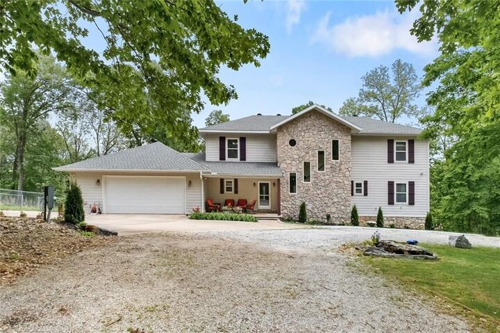 Property Photo:  14222 Esculapia Hollow Road  AR 72758 