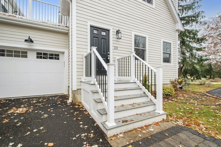 Property Photo: 23 Loomis Street 23 MA 02138