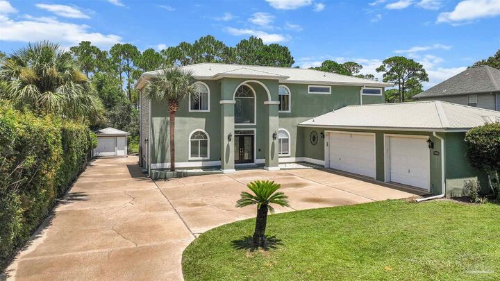 7902 Sleepy Bay Blvd  Navarre FL 32566 photo