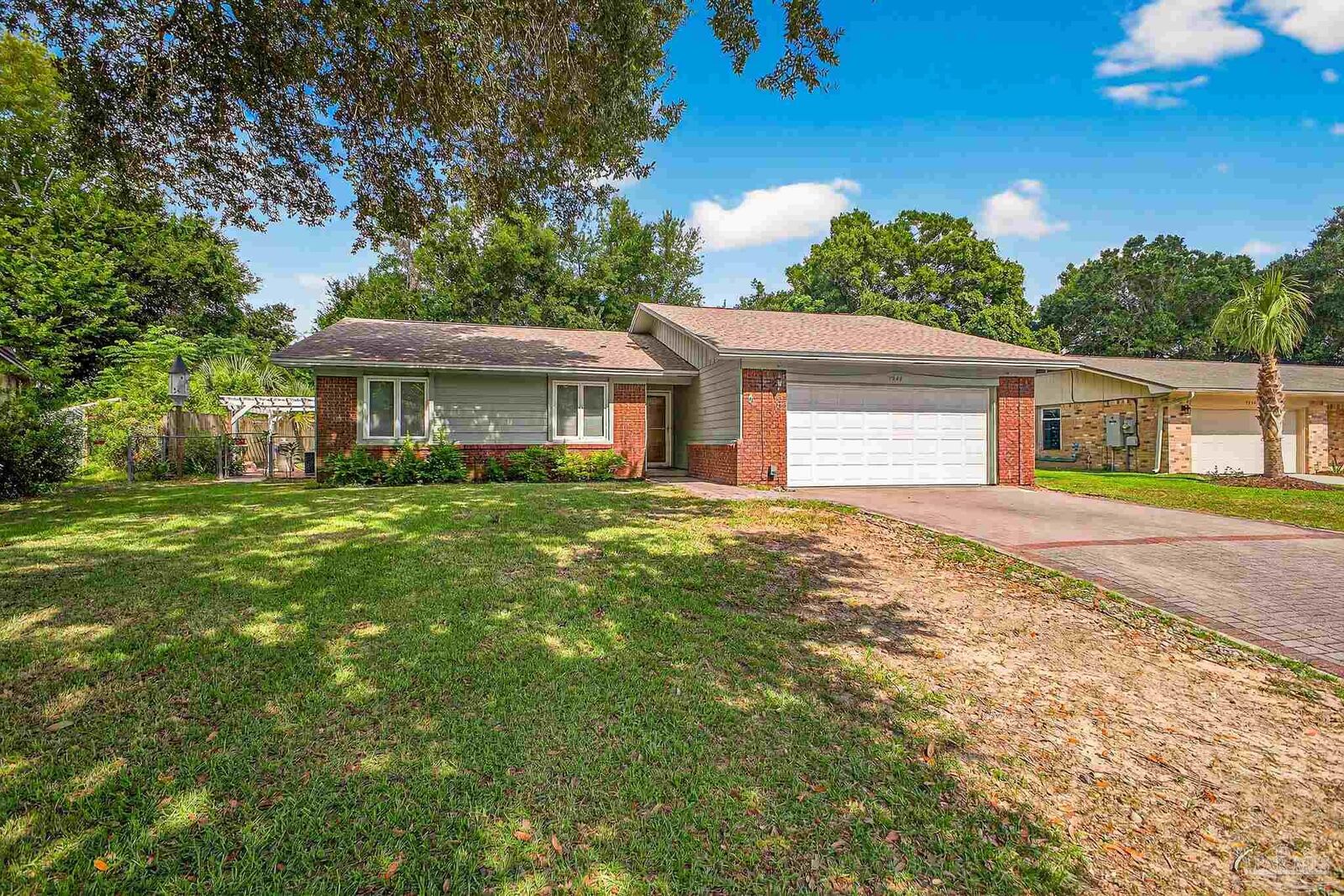 Property Photo: 7240 Keating Ter FL 32504