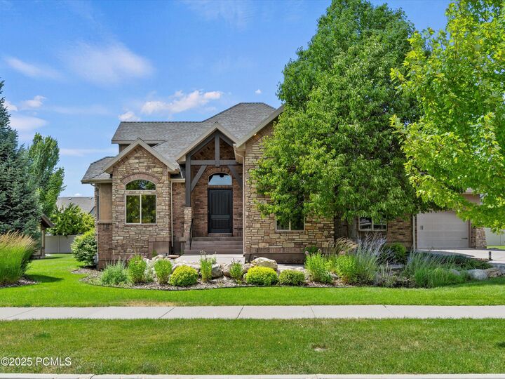 Property Photo:  5997 N Roundup Court  UT 84050 