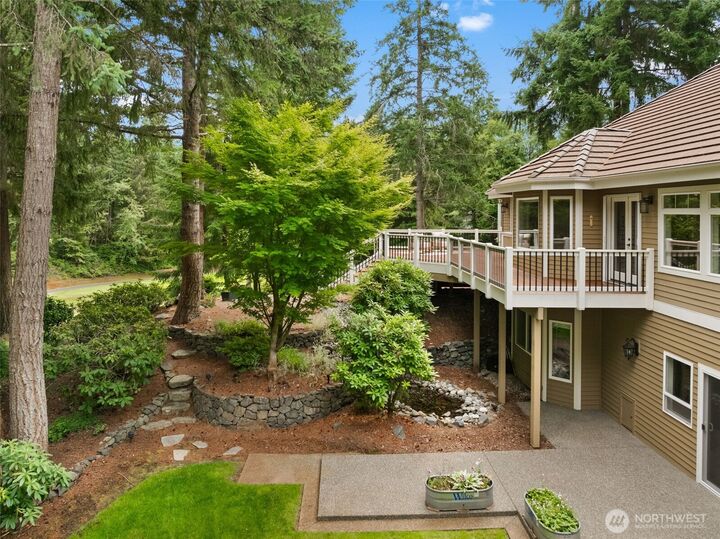 Property Photo: 13117 Muir Drive NW WA 98332
