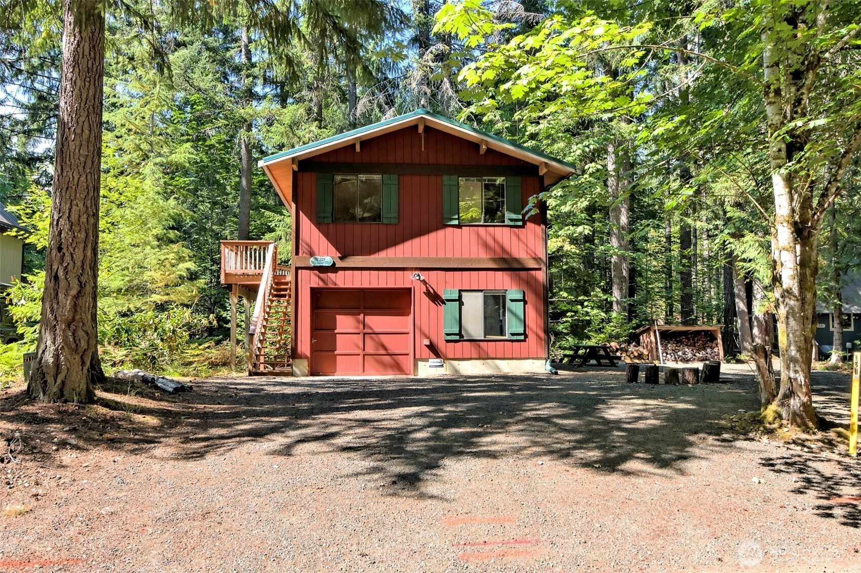 Property Photo: 321 N Wynoochee Drive WA 98548