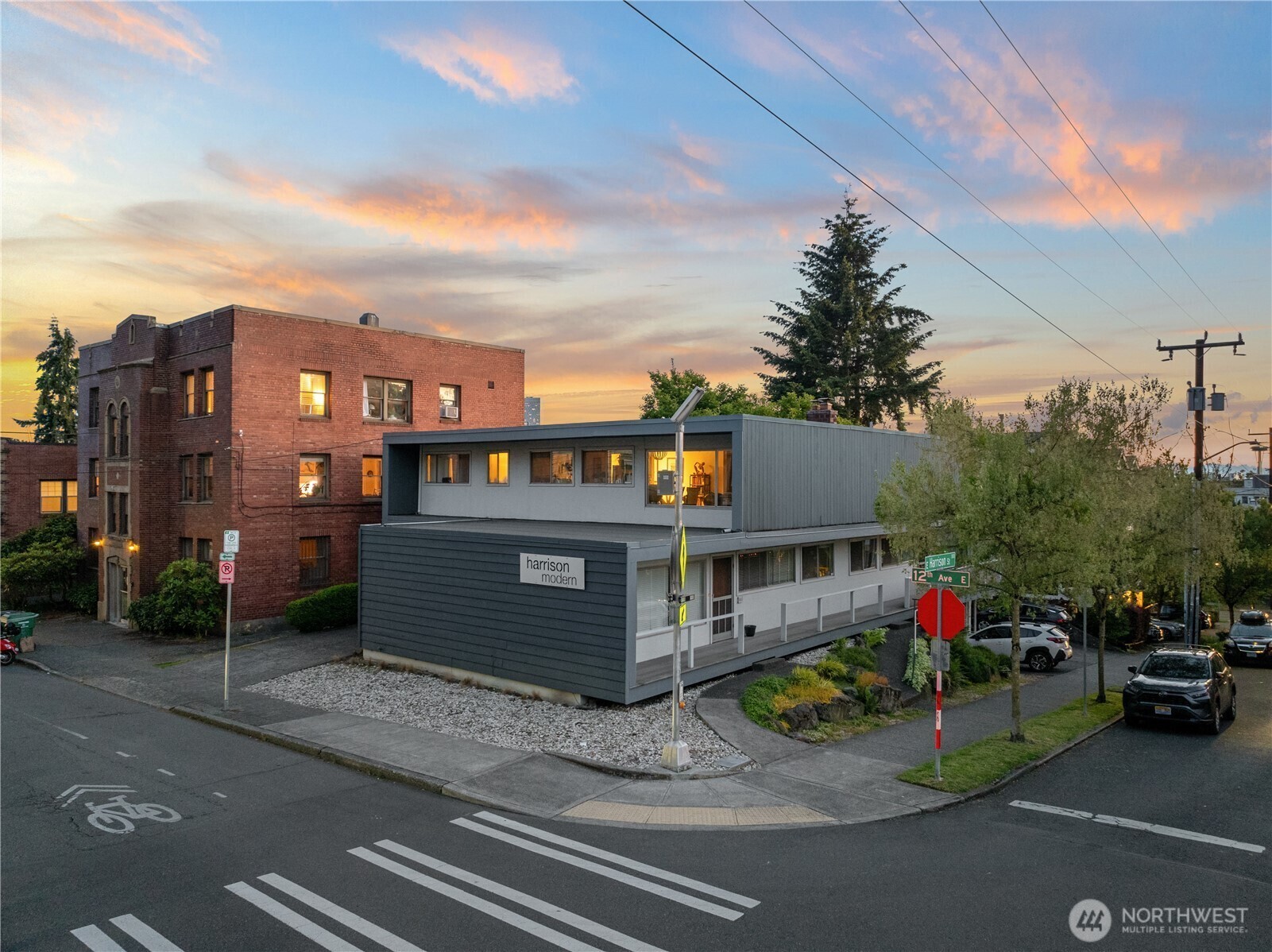 Property Photo:  1111 E Harrison Street  WA 98102 