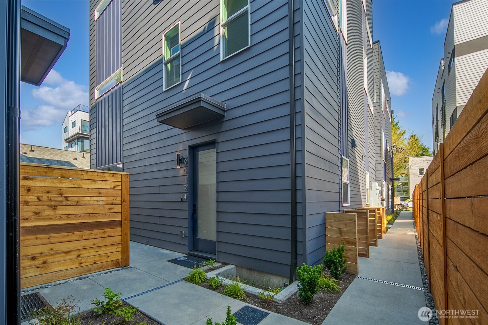 Property Photo: 9019 A 13th Avenue NW WA 98117