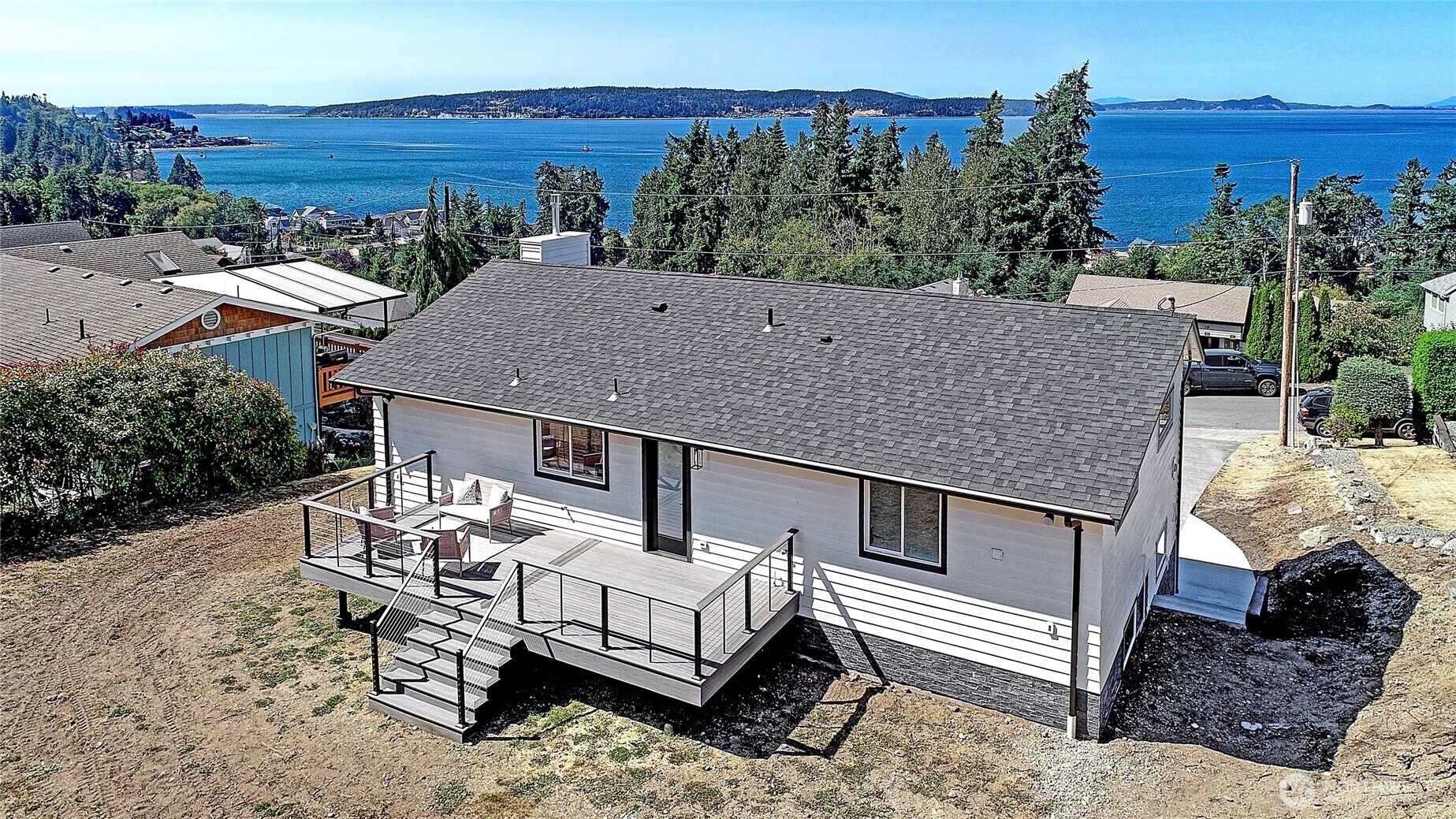 Property Photo: 78 Vista Del Mar Street WA 98282