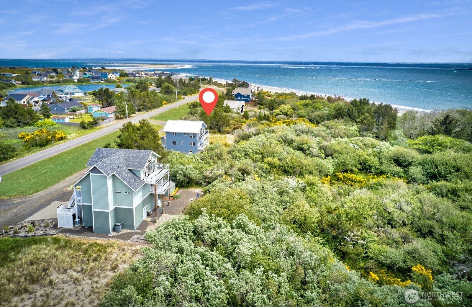 Property Photo:  173  Marine View Drive SE  WA 98569 