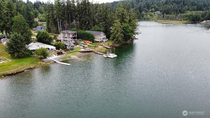 Property Photo: 5744 Lagoon Lane NW WA 98335