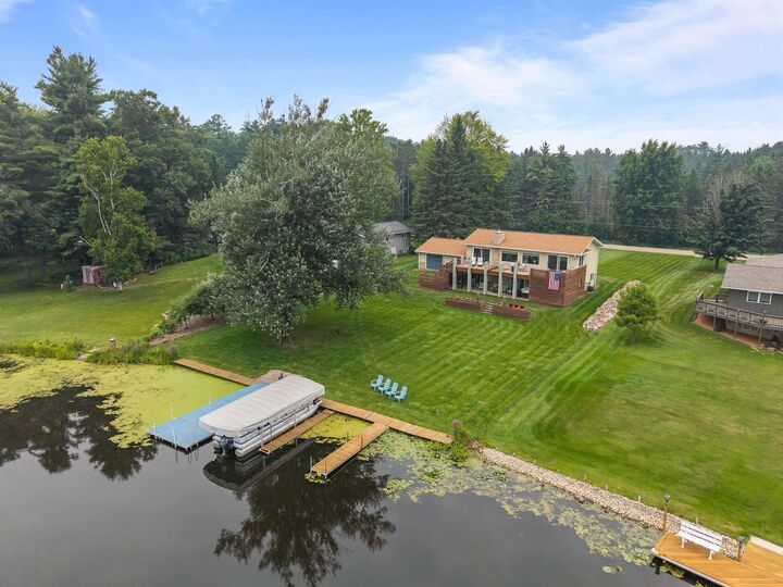 Property Photo:  W6767 Homewood Avenue  WI 54166 