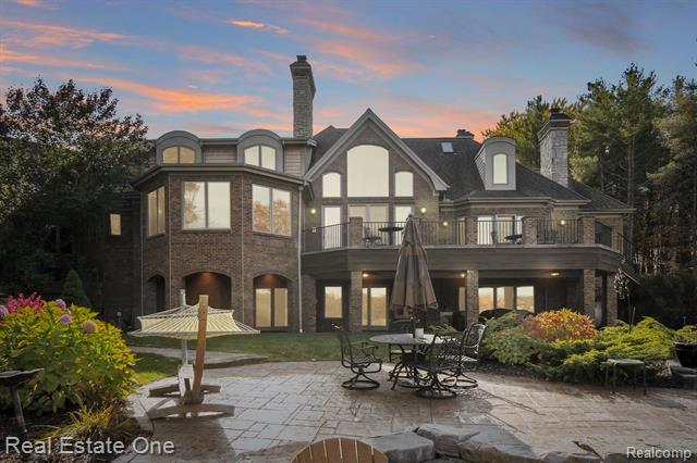 Property Photo: 4058 Lake Ridge Court MI 48455