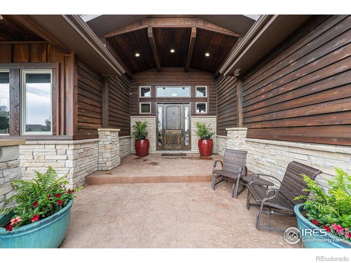 Property Photo: 1973 Kestrel Court CO 80550