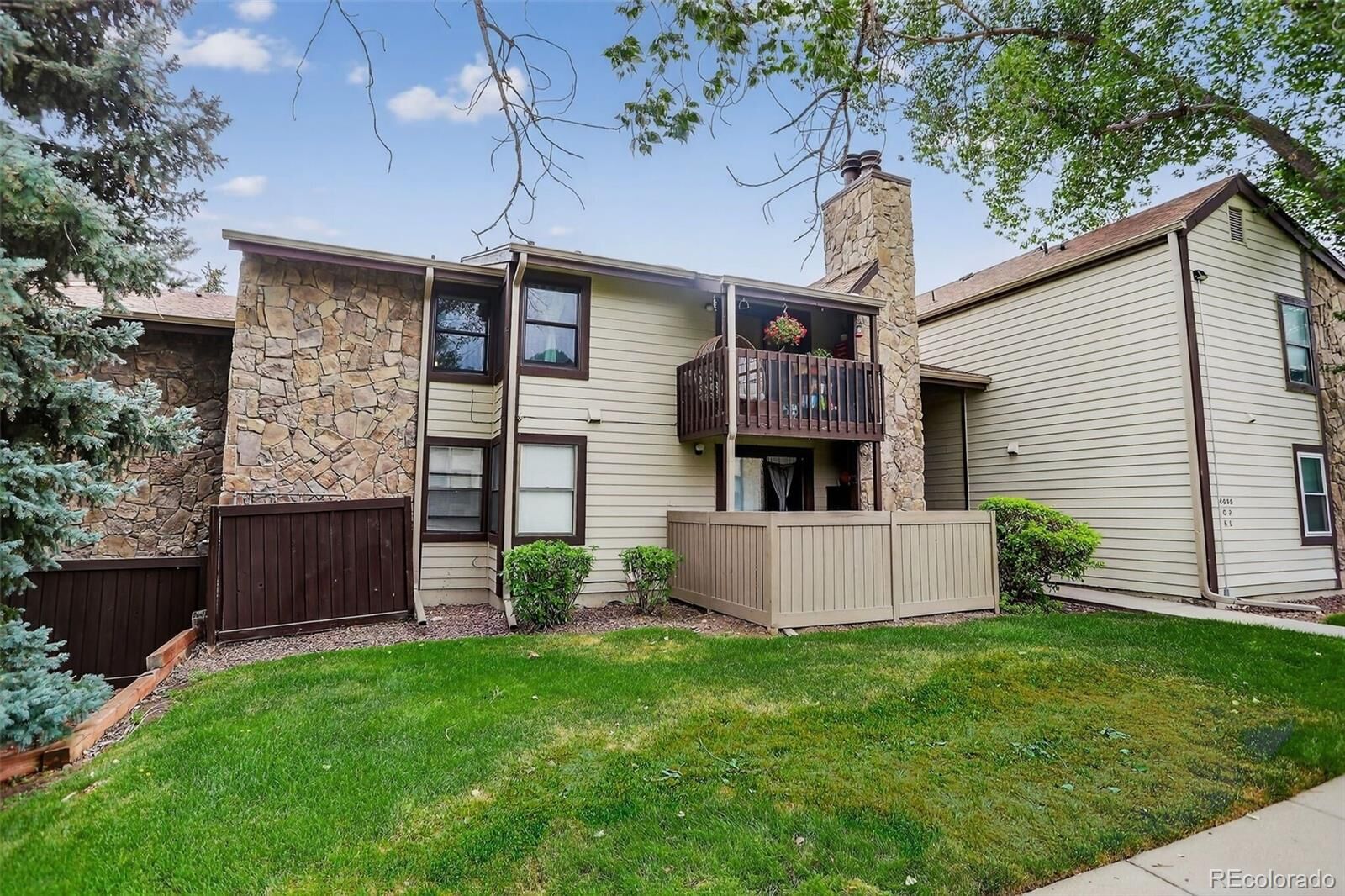 Property Photo:  8695 Yukon Street O  CO 80005 