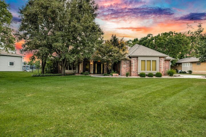 2511 N Lake Ridge Cir  Wichita KS 67205 photo