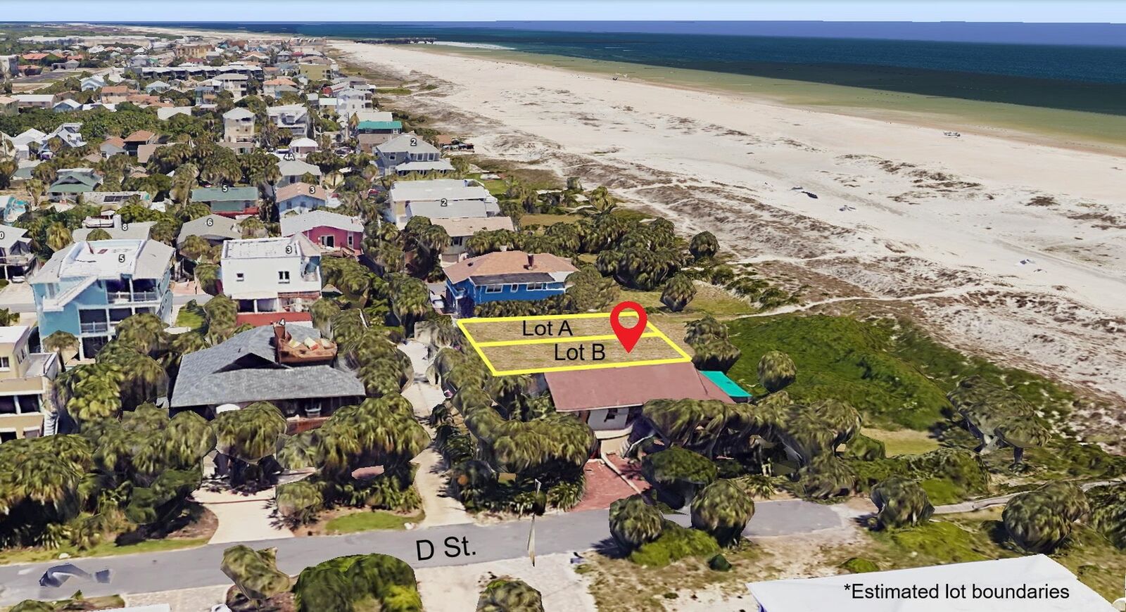 Property Photo:  1 1/2 D Ln Lot B  FL 32080 