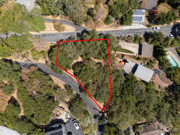 Property Photo: 00 S Palomar Drive CA 94062