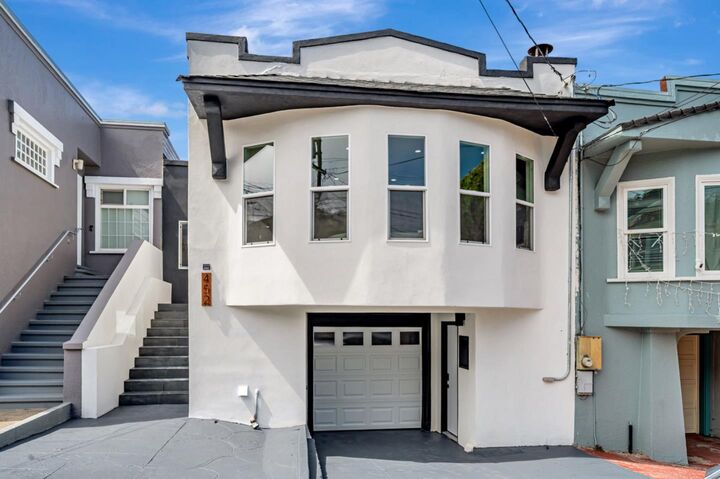 Property Photo:  452 Irvington Street  CA 94014 