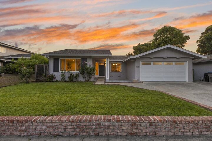 Property Photo:  1189 Boynton Avenue  CA 95117 