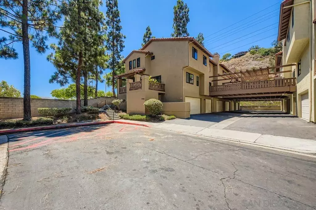 Property Photo: 5806 Mission Center Rd C CA 92123
