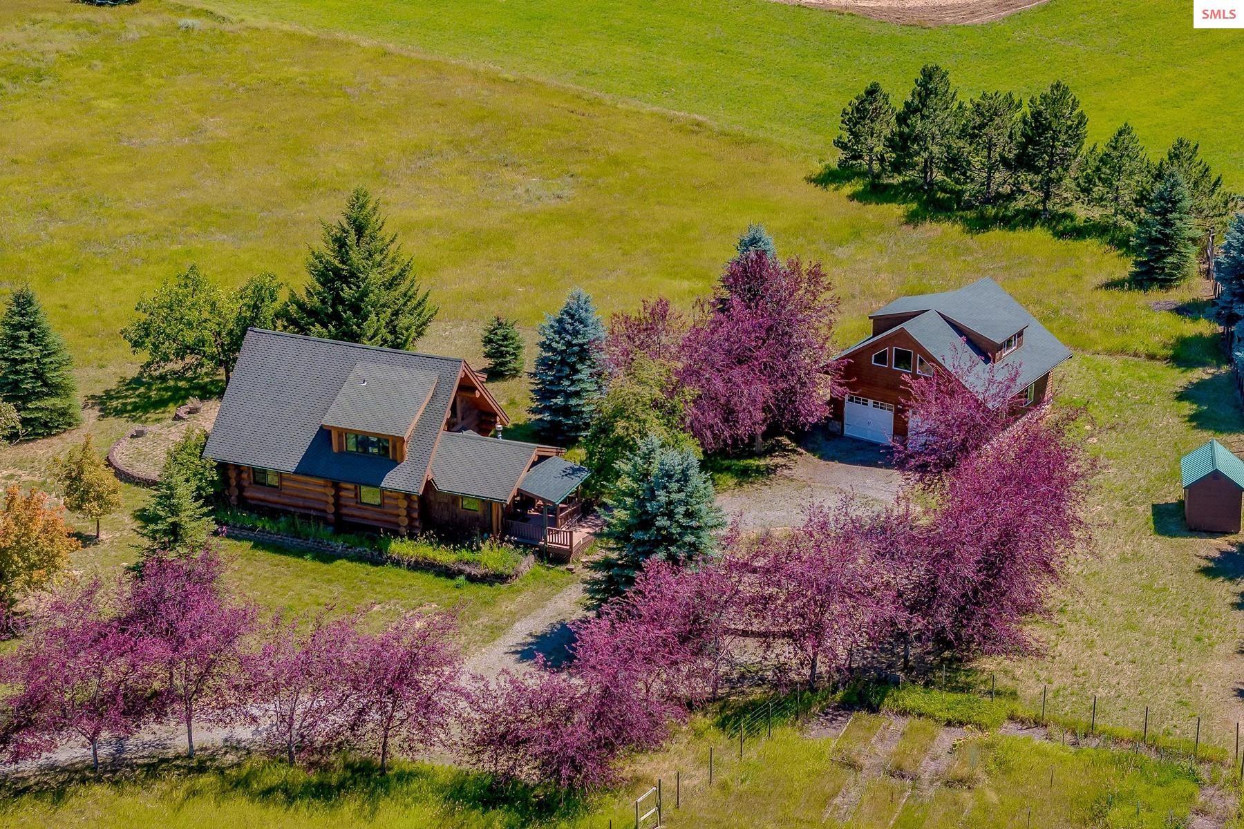 158 W Mountainview Rd  Moyie Springs ID 83845 photo