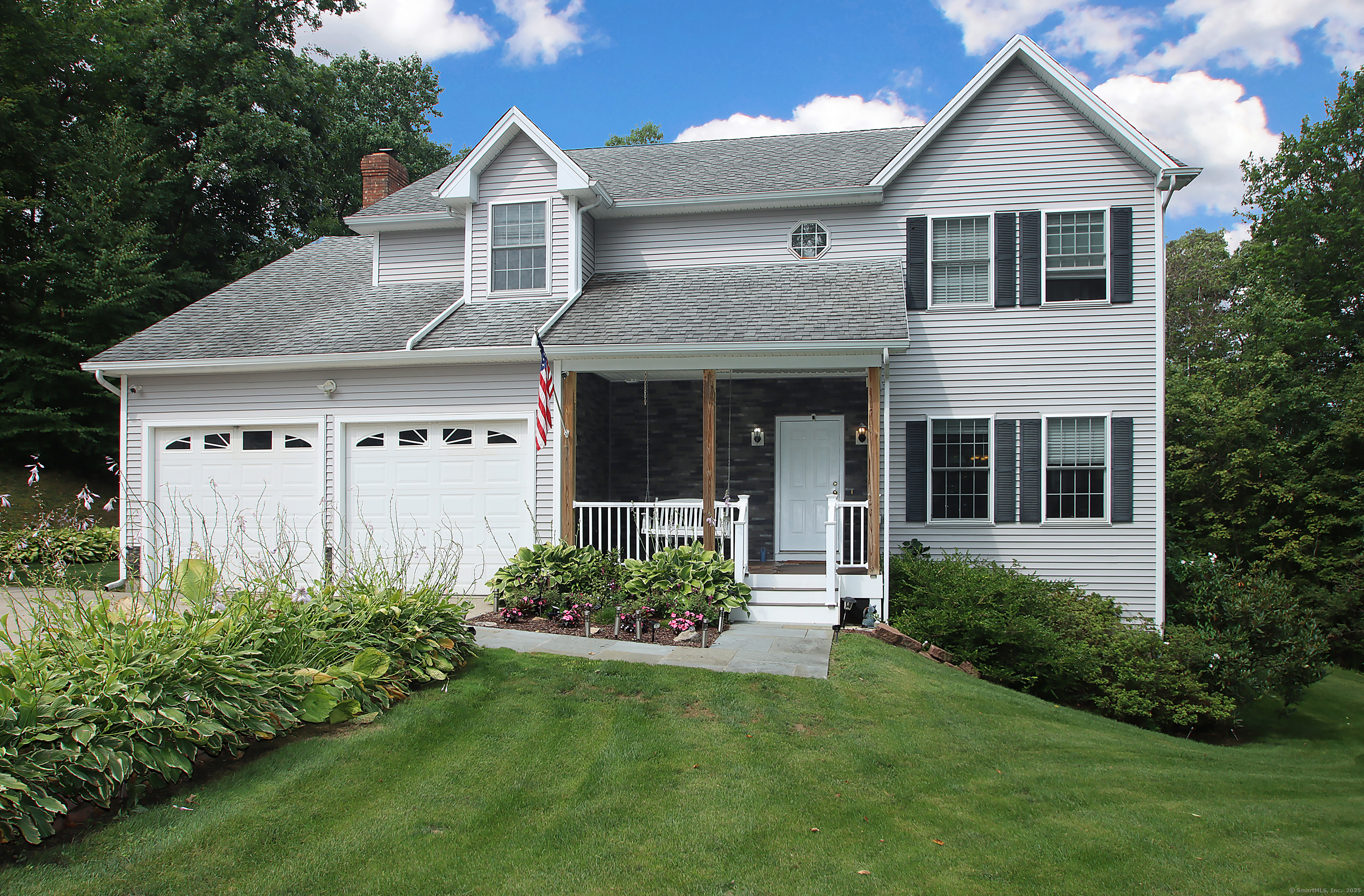 Property Photo: 250 Blackberry Hill Road CT 06403