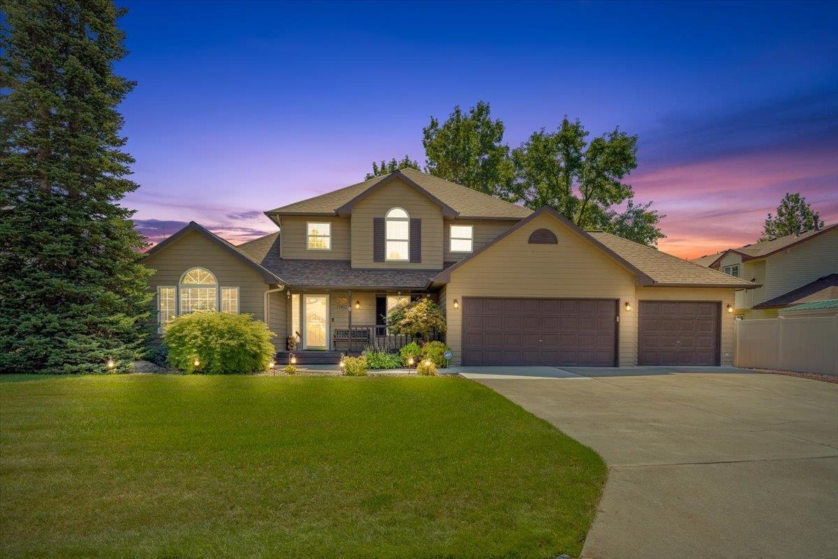 Property Photo: 15812 E 20th Ave WA 99037
