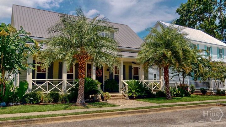 Property Photo:  54 Salt Marsh Drive  GA 31320 