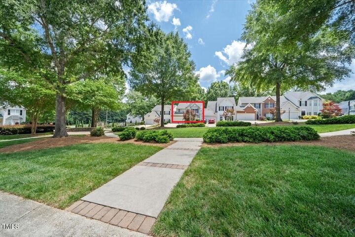 Property Photo: 5305 Corinthian Way Way NC 27607