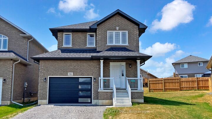Property Photo:  86 Keeler Court  ON K0L 2V0 