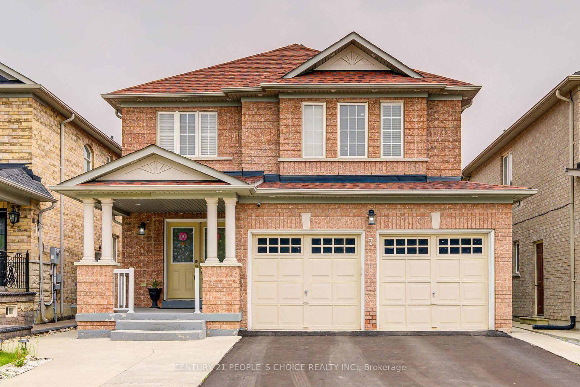 Photo de la propriété: 7 Heathbrook Avenue ON L6P 2N1