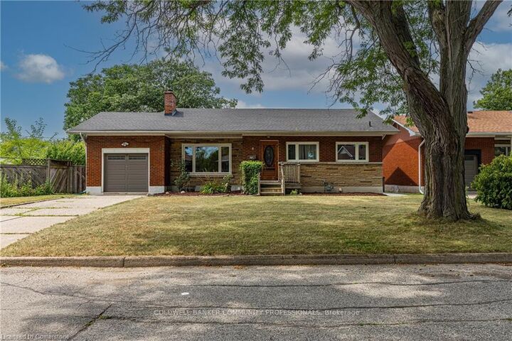 Property Photo:  18 Masterson Drive  ON L2T 3P1 