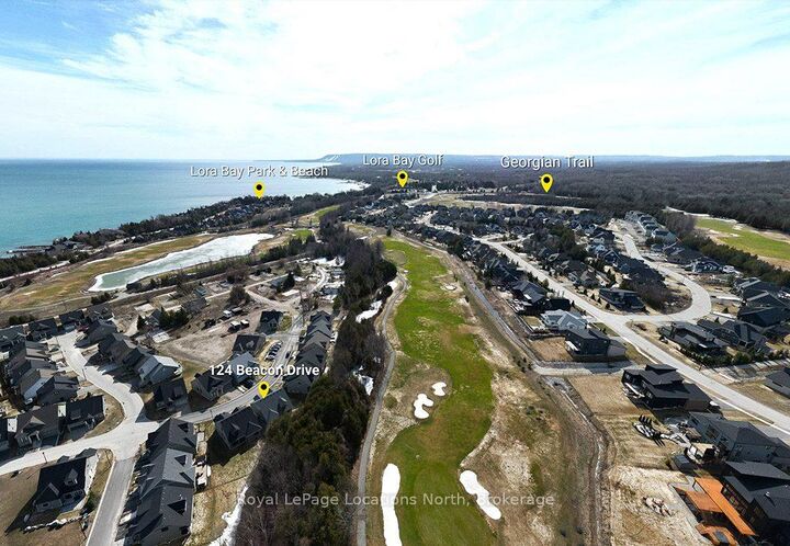Property Photo: 124 Beacon Drive ON N0H 2P0