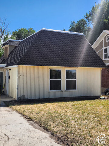 Property Photo: 423 W Forest St UT 84302