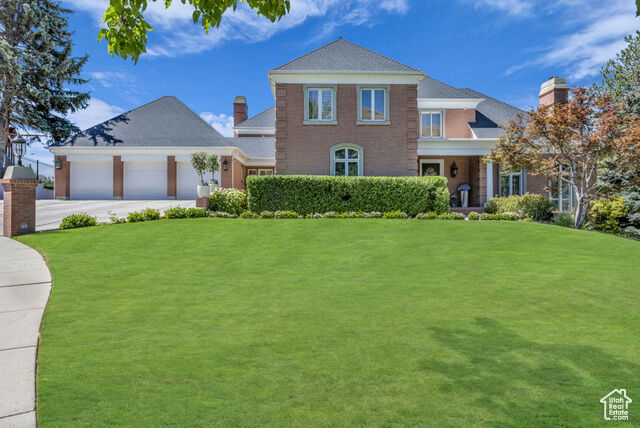 Property Photo: 1714 E Fort Douglas Cir UT 84103