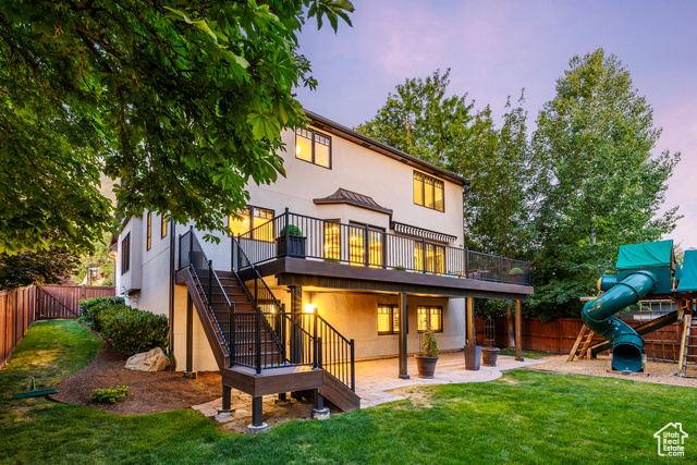 Property Photo: 5010 S Wander Ln E UT 84117